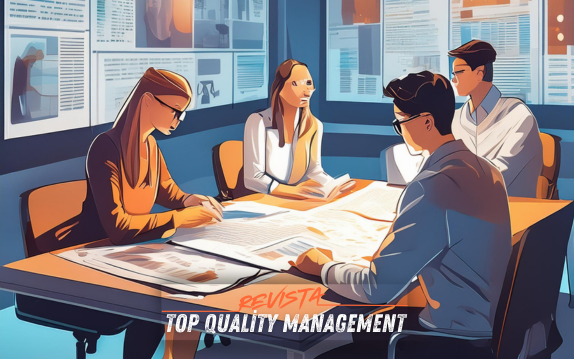 Poza - Misiune - Revista Top Quality Management