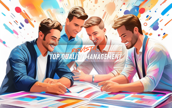 Poza - Viziune - Revista Top Quality Management